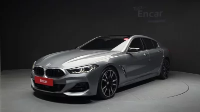 BMW 8-Series