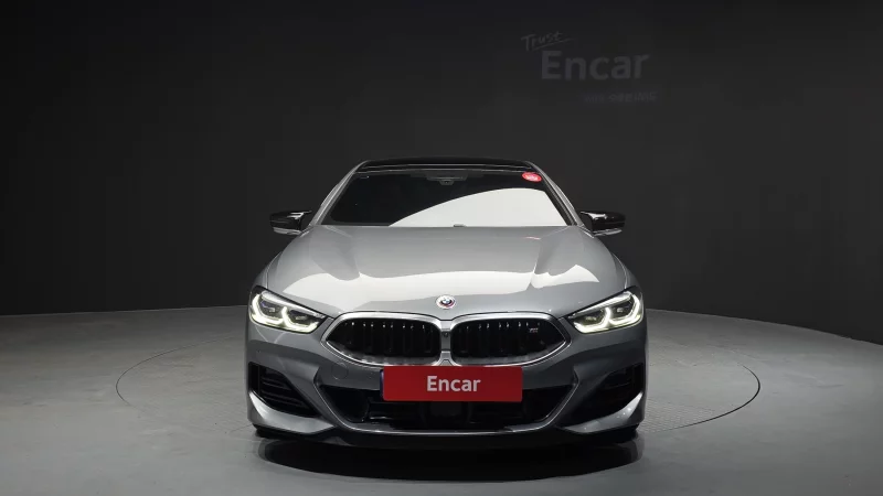 BMW 8-Series