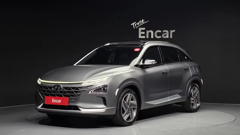 Hyundai Nexo