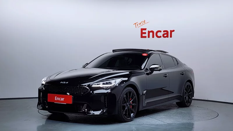 Kia Stinger
