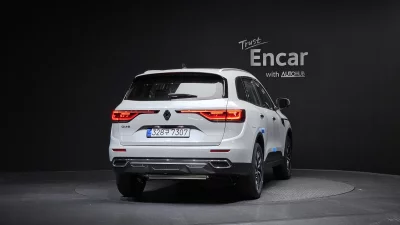 Renault QM6