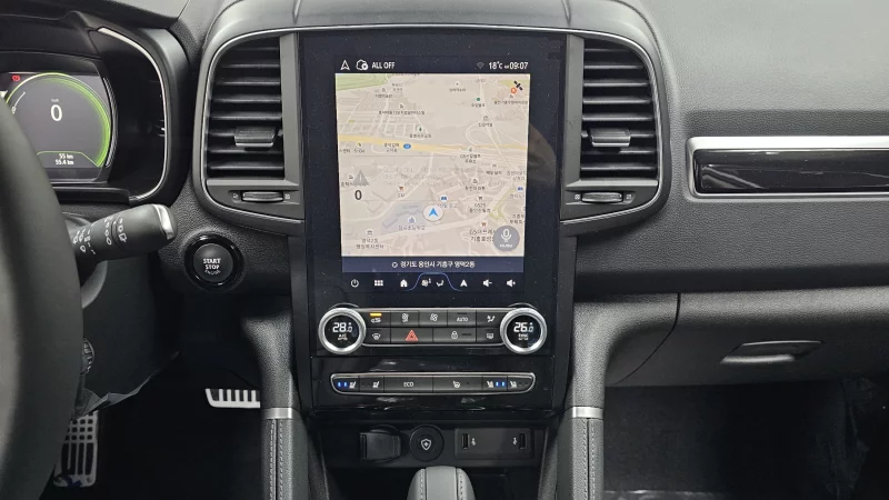 Renault QM6