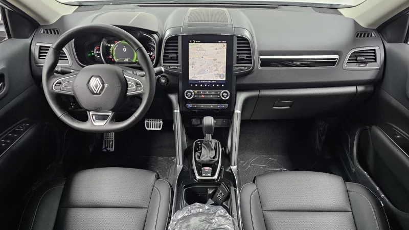Renault QM6