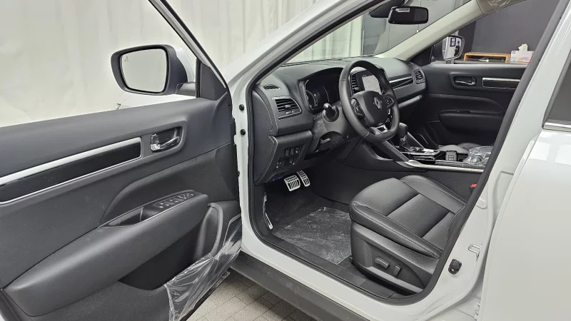 Renault QM6