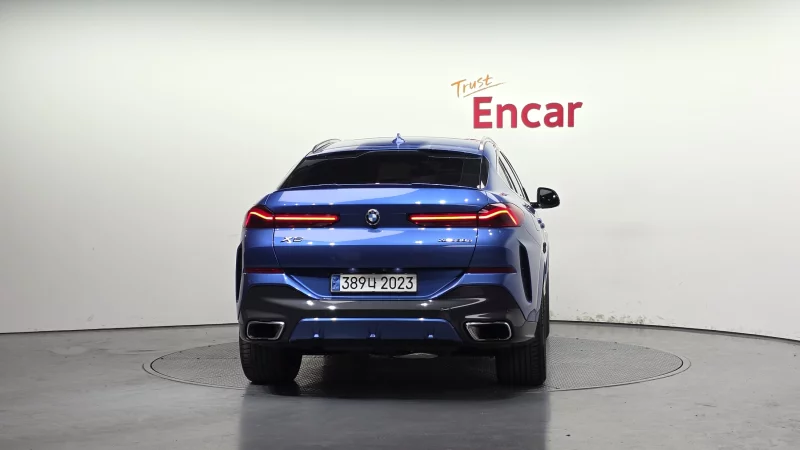 BMW X6