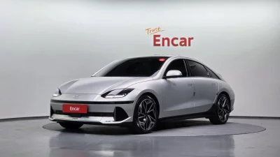 Hyundai Ioniq 6