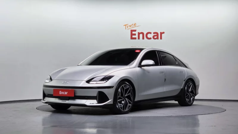 Hyundai Ioniq 6