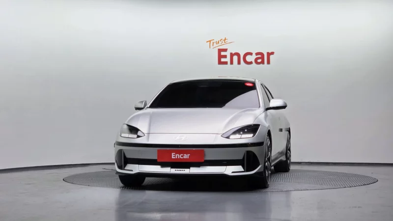 Hyundai Ioniq 6