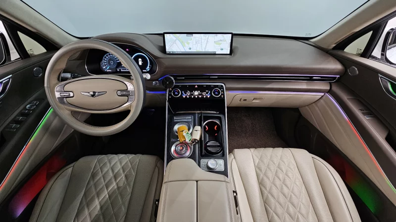 Genesis GV80