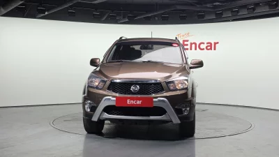 SsangYong Korando Sports