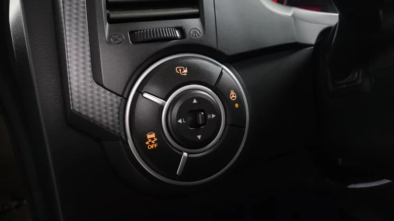 SsangYong Korando Sports