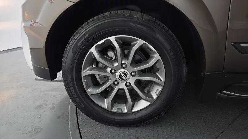 SsangYong Korando Sports