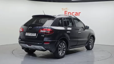 Renault QM5