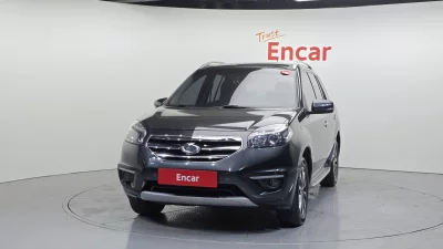 Renault QM5