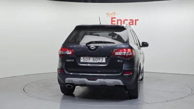 Renault QM5