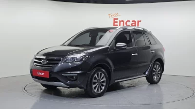 Renault QM5