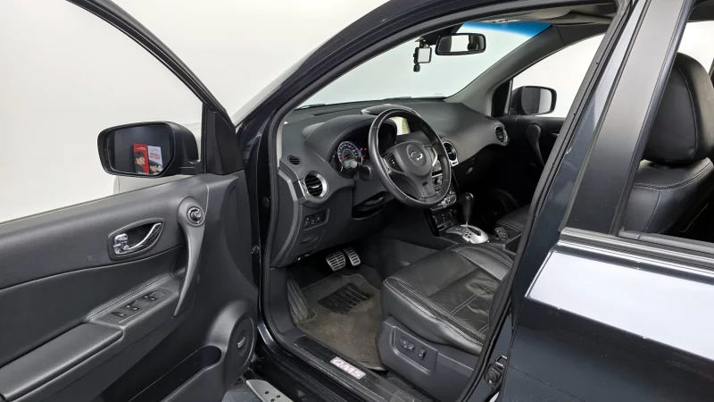 Renault QM5