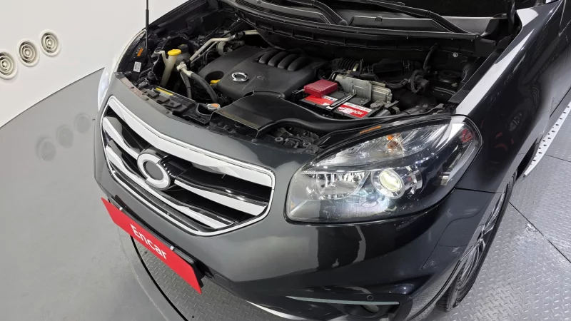 Renault QM5