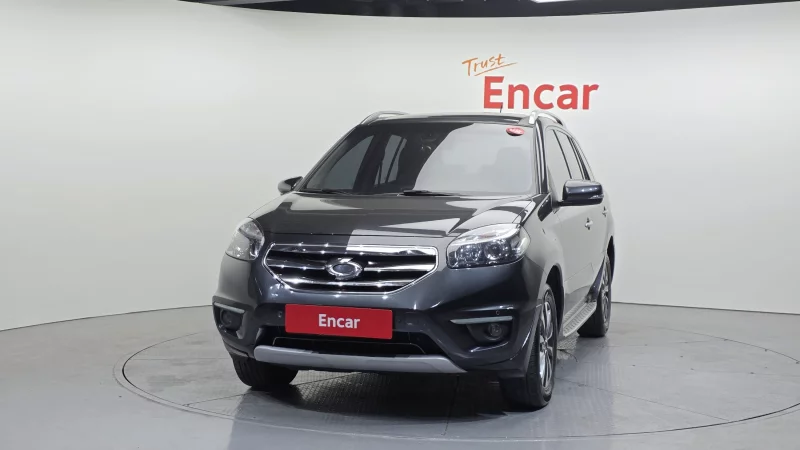 Renault QM5