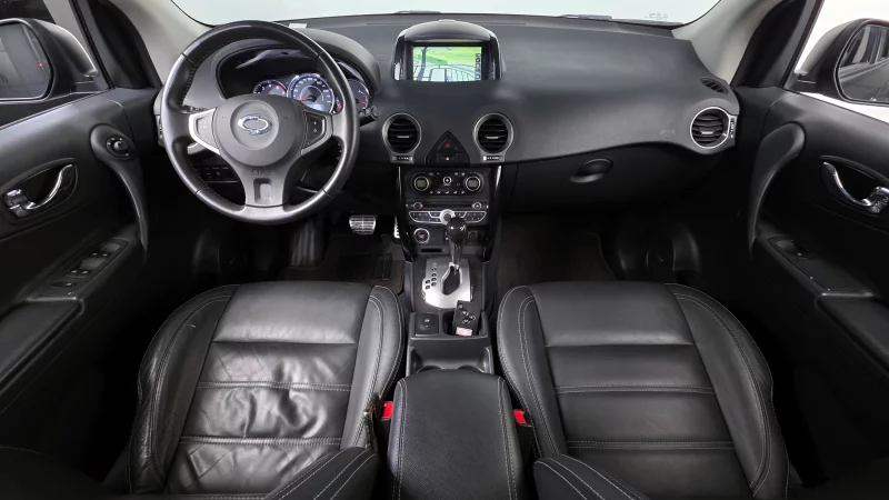 Renault QM5