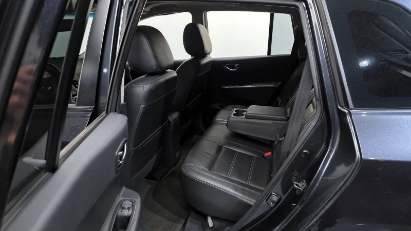 Renault QM5