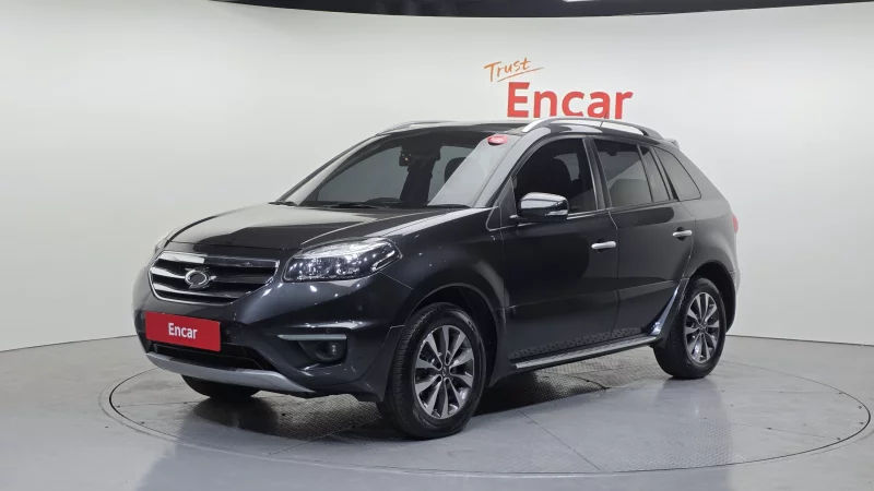 Renault QM5