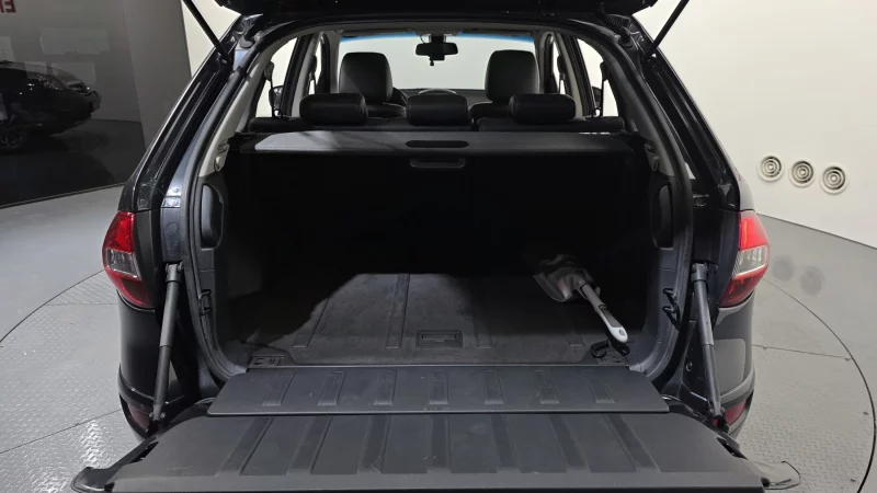 Renault QM5