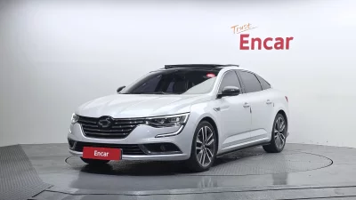 Renault SM6