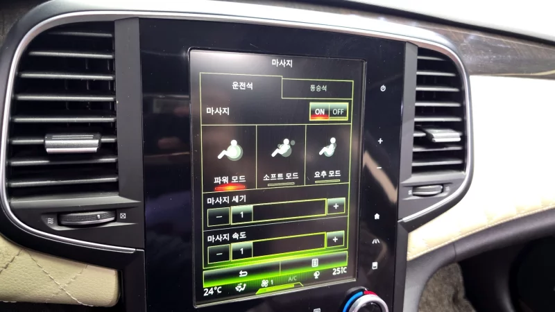 Renault SM6