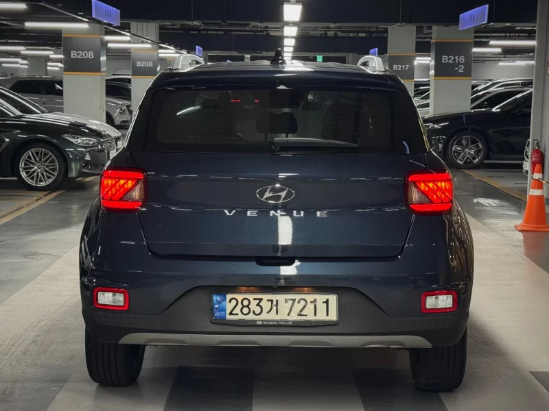 Hyundai Venue