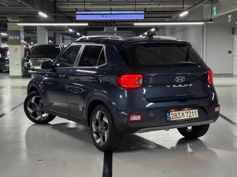 Hyundai Venue