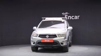 SsangYong Korando Sports
