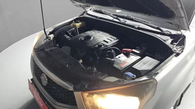 SsangYong Korando Sports