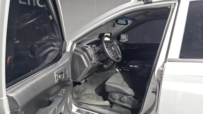 SsangYong Korando Sports