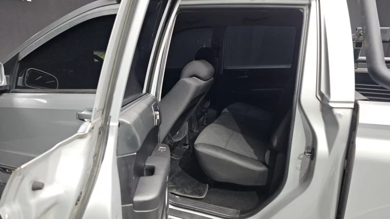SsangYong Korando Sports