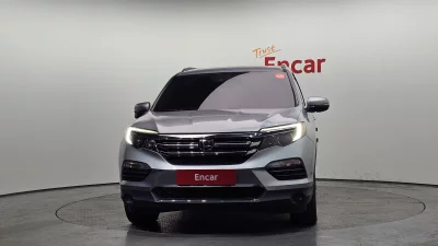Honda PILOT