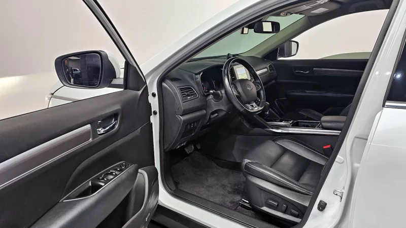 Renault QM6