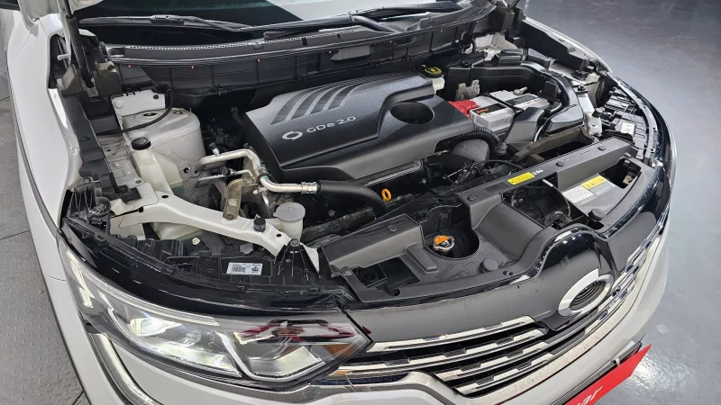 Renault QM6