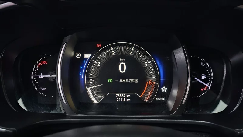 Renault QM6