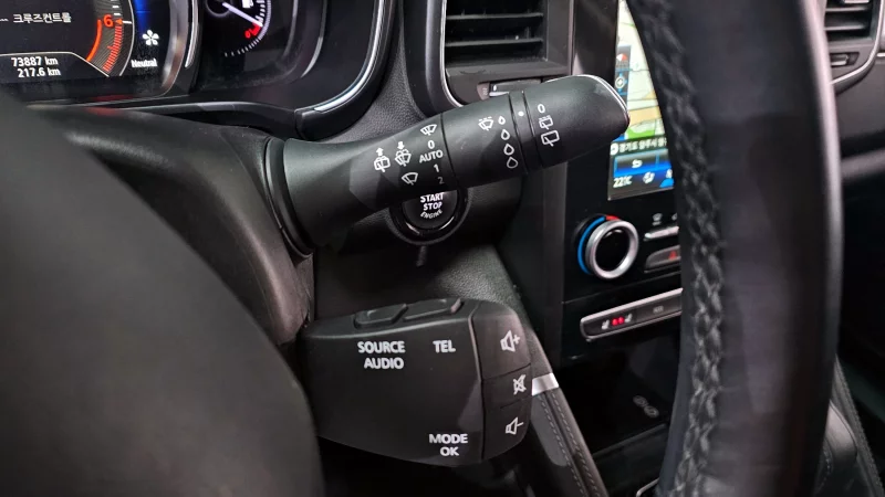 Renault QM6
