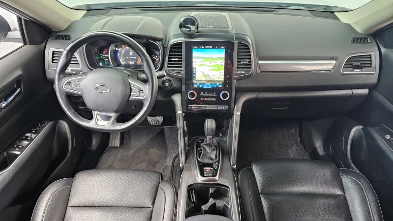 Renault QM6