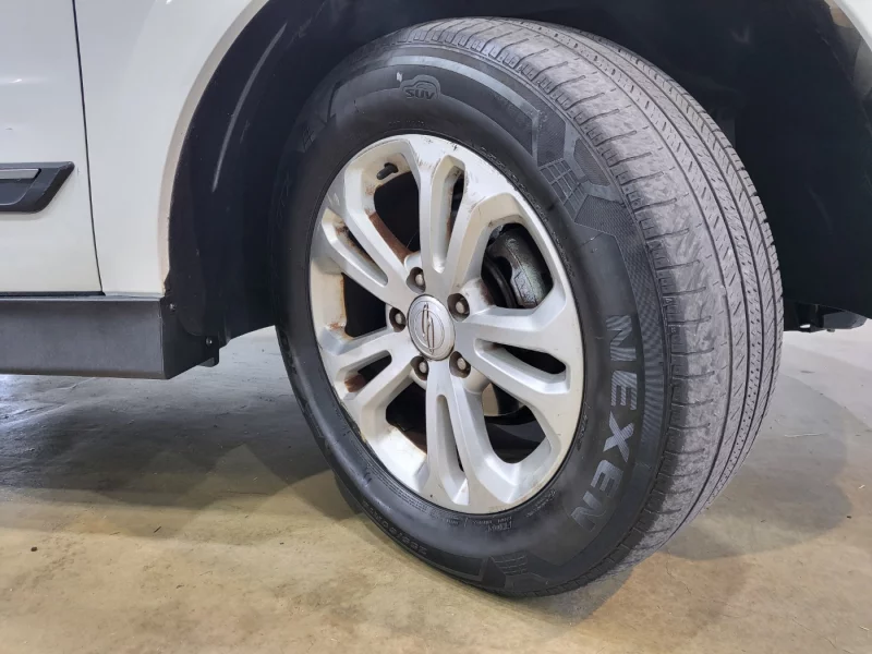 SsangYong Korando Sports