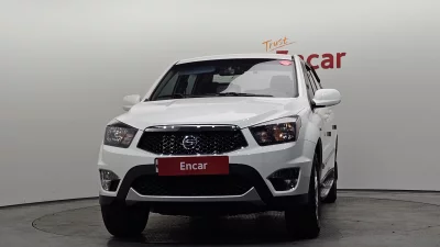 SsangYong Korando Sports