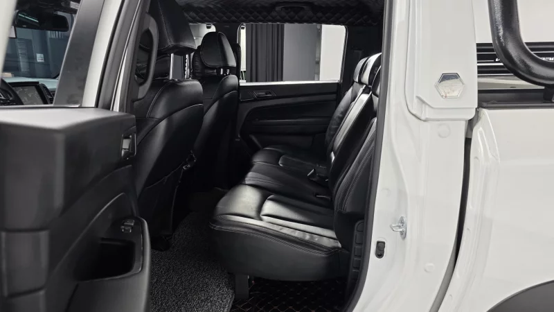 SsangYong Rexton Sports