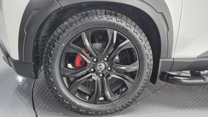 SsangYong Rexton Sports