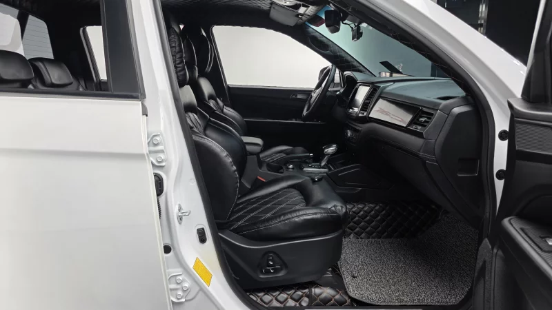 SsangYong Rexton Sports