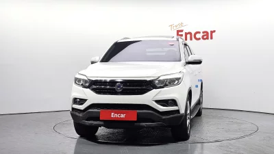 SsangYong Rexton Sports