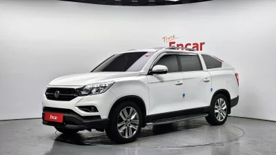 SsangYong Rexton Sports