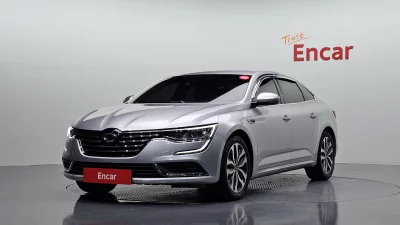Renault SM6