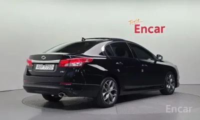Renault SM5